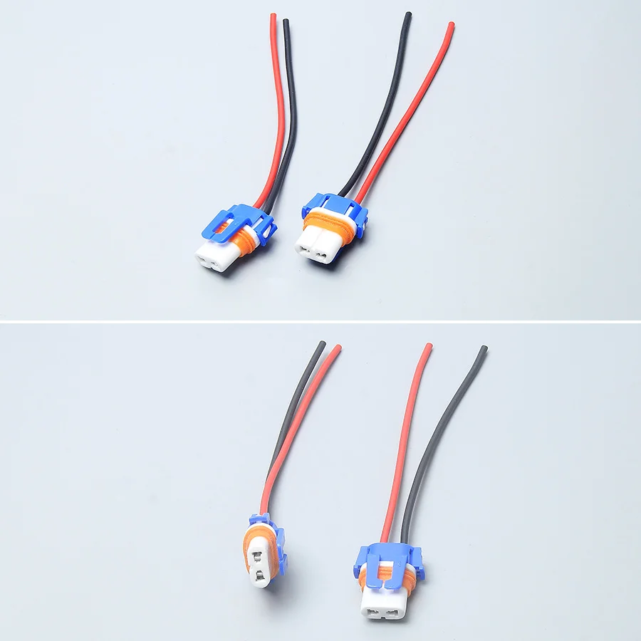 2 шт. HB4 9006 Светодиодная подсветка для передней фары|holder led|holder lampholder car |