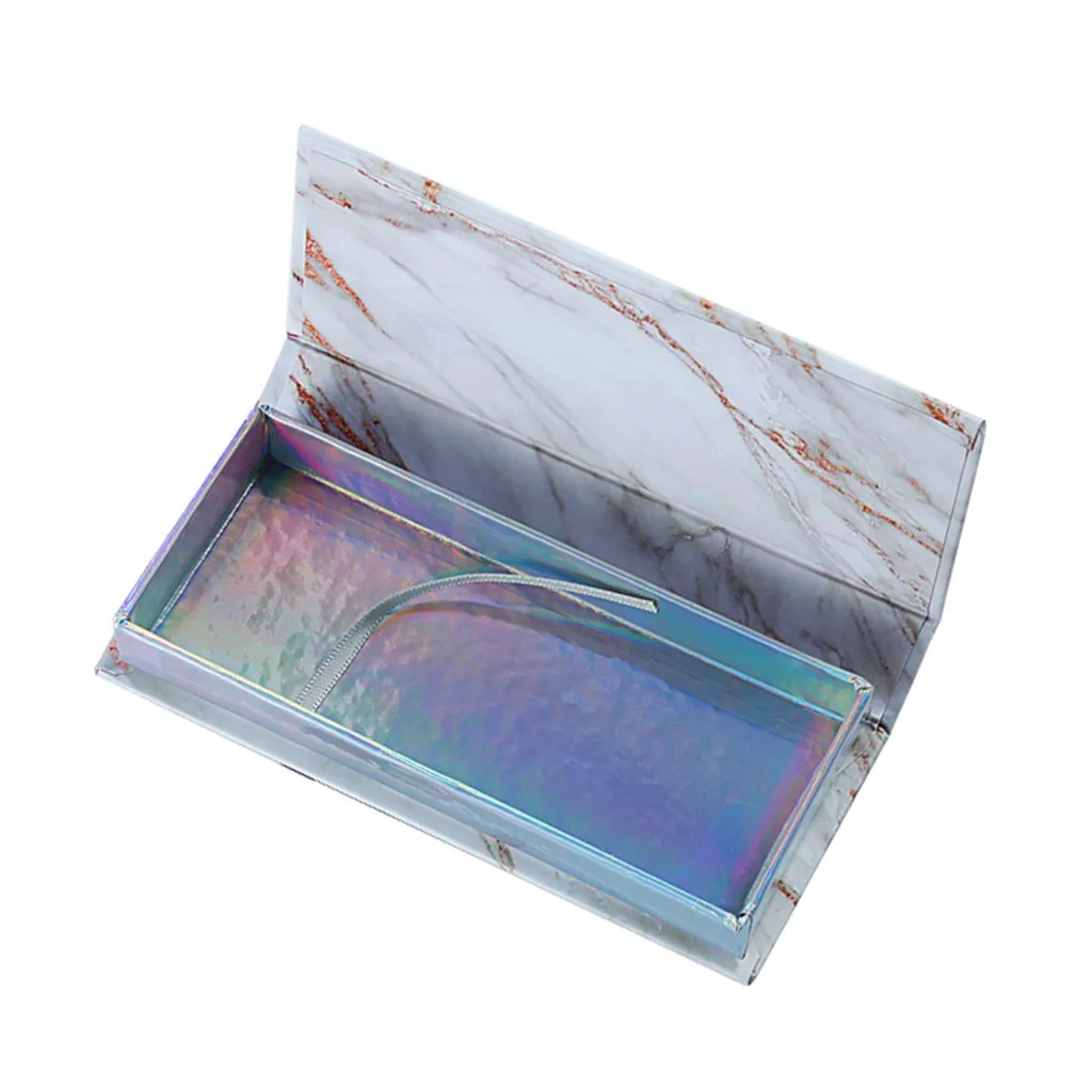 Пустые ресницы уход для хранения Чехол коробка контейнер держатель отсека