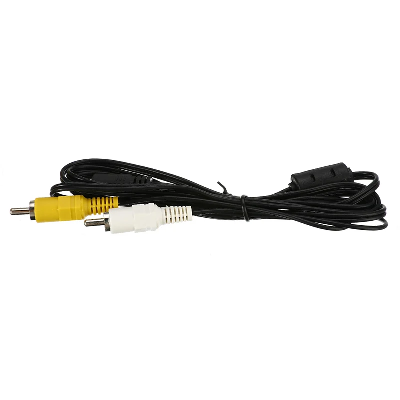 Micro USB Male to 2 RCA AV адаптер Аудио Видео кабель для samsung Mobile US| |
