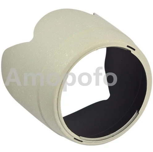 Бленда для объектива камеры Amopofo байонет высокого качества фирмы подходит Canon EF 70