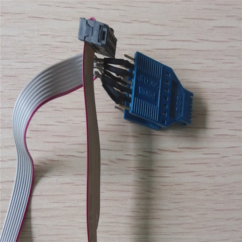 2018 г. Лидер продаж EPROM клип Помона 5208 DIP 8 pin 5250 5251 14 PIN бесплатная доставка|14 pin|pomona