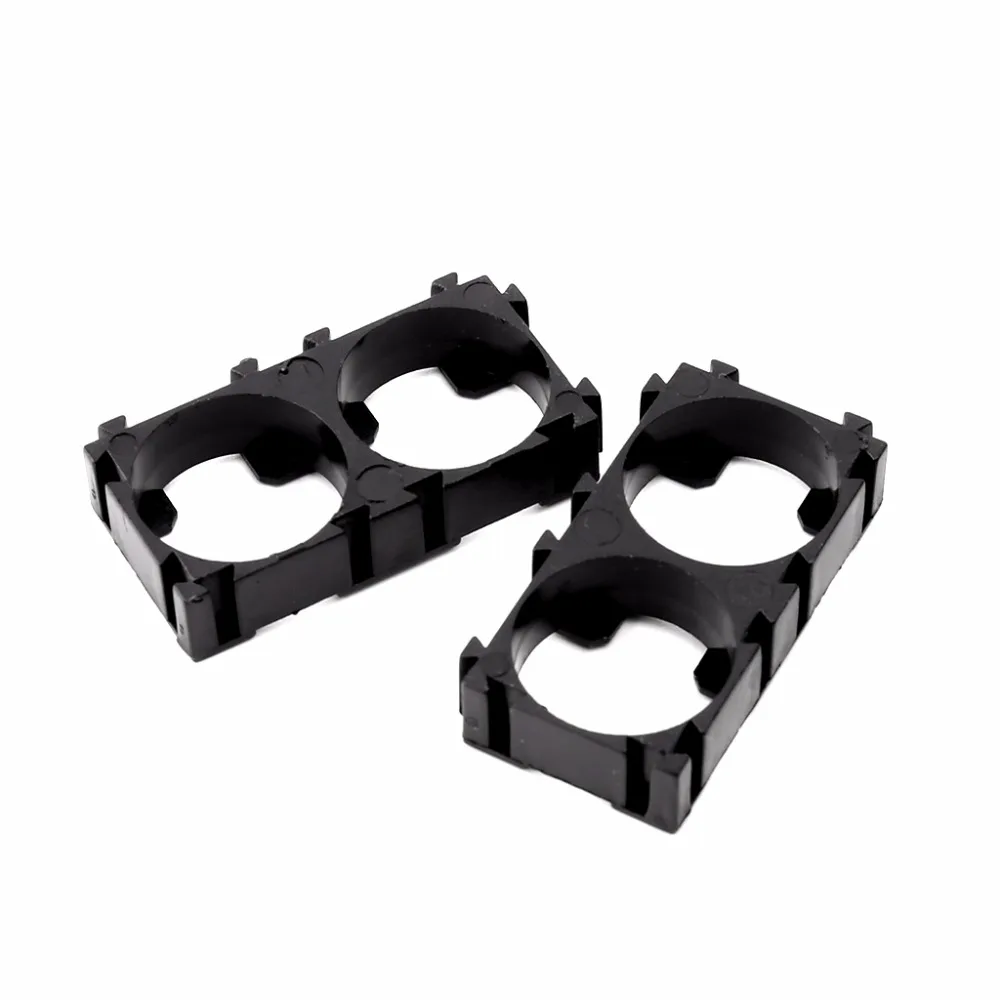 1 Комплект 20x Φ 18650 Radiating EV Pack пластиковый корпус держатель для тепла|battery spacer