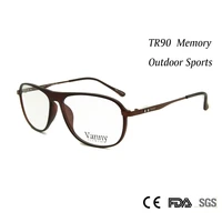 sorbern tr90 glasses frame pilot eyeglasses men women light eyewear optics clear lens prescription spectalcles oculos de sol