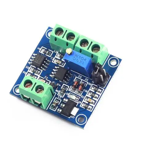 1 шт. преобразователь напряжения в ШИМ модуль 0 5 10 В до 100% новый|module|g&g |