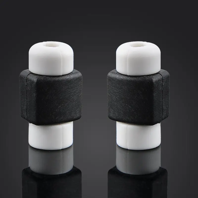 10 шт./лот силиконовый защитный кабель для зарядки передачи данных APPLE iPhone USB|data