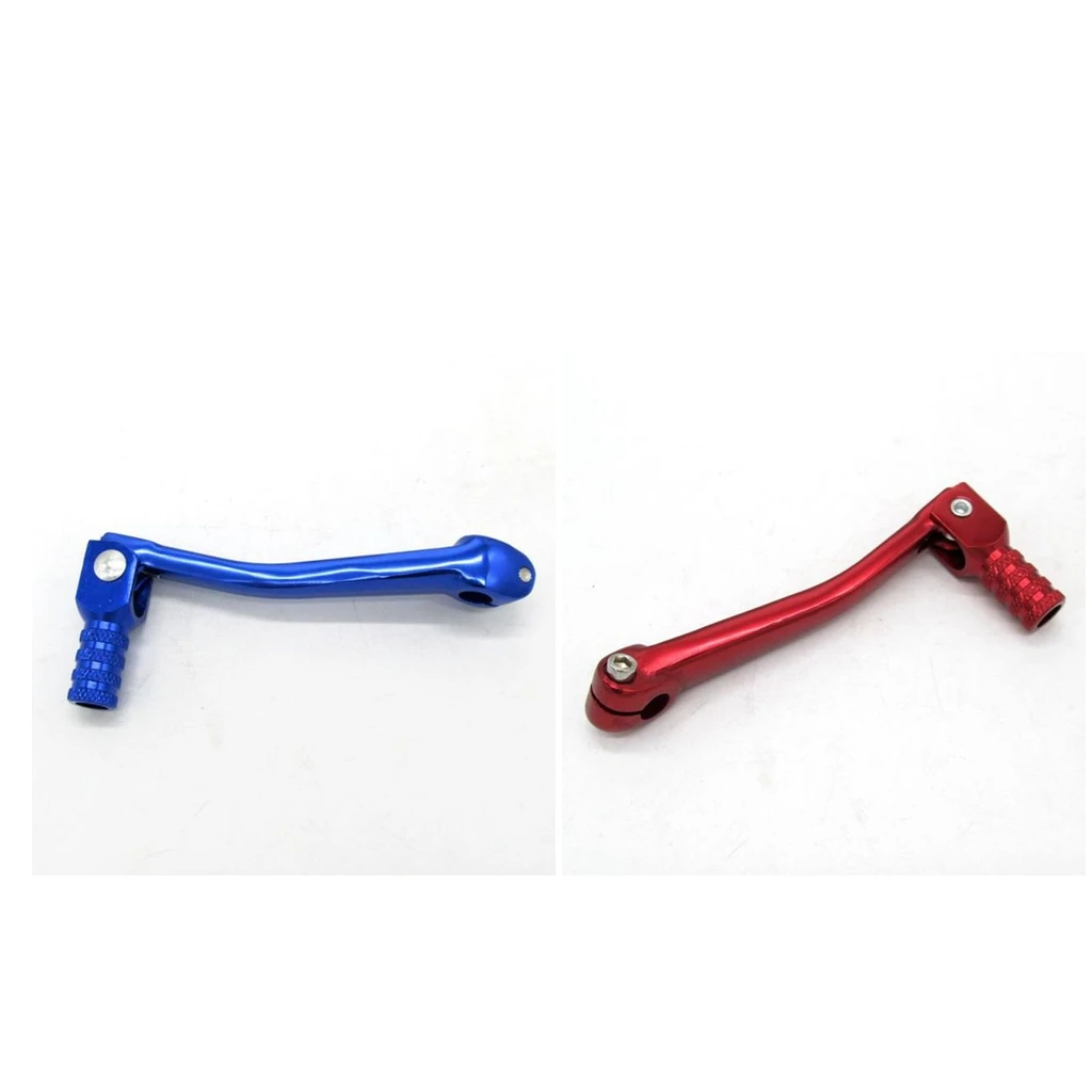 2 pack CNC рычаг переключения передач для 50 70cc 110cc 160cc Dirt Pit Bike высокое качество