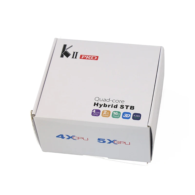 MECOOL Кии PRO Android ТВ коробка DVB S2 T2 K2 Amlogic S905D 4 ядра 2G16G K 2 4/Wi Fi 5 ГГц двухъядерный
