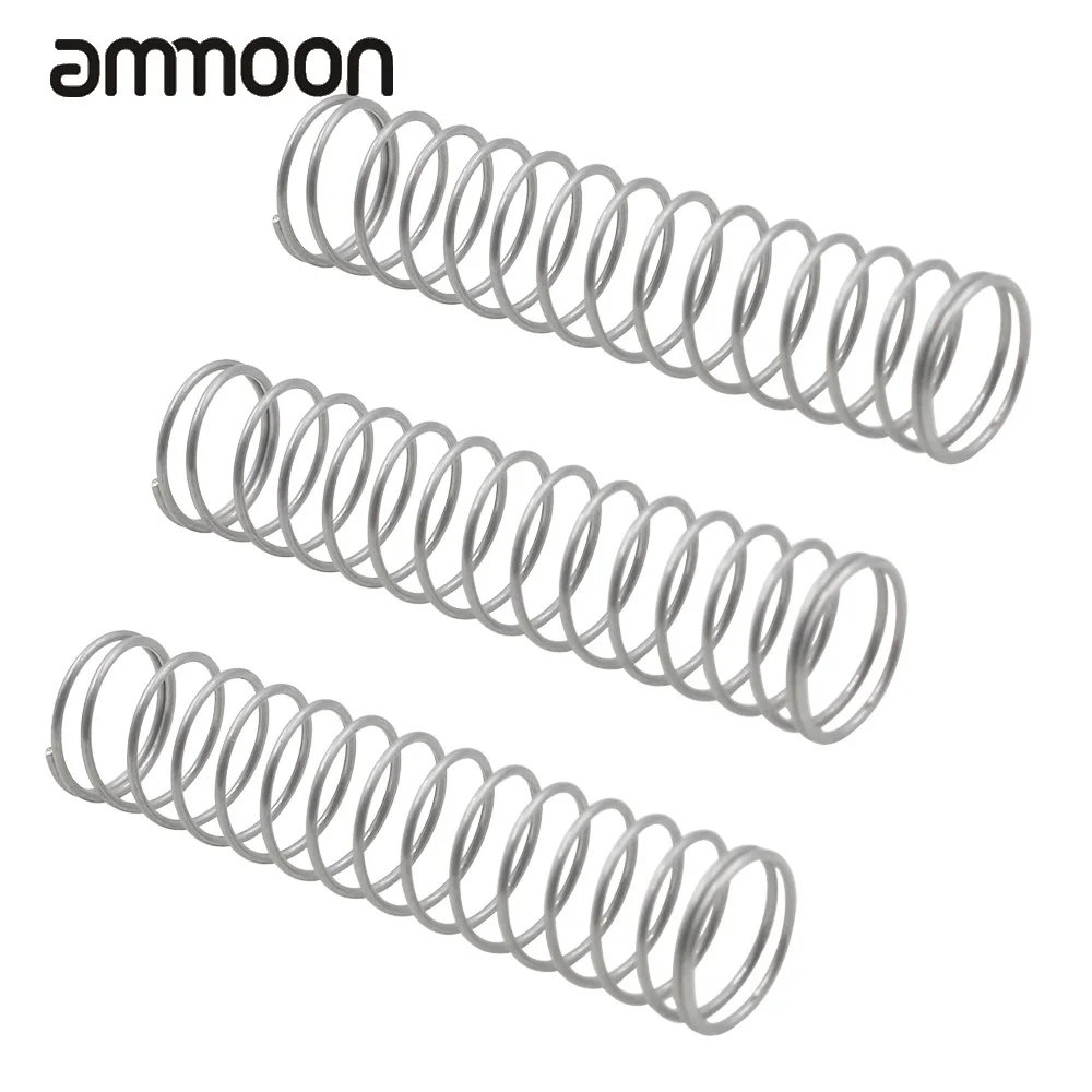 3 шт. пружинные Запчасти для клапана трубы | Спорт и развлечения