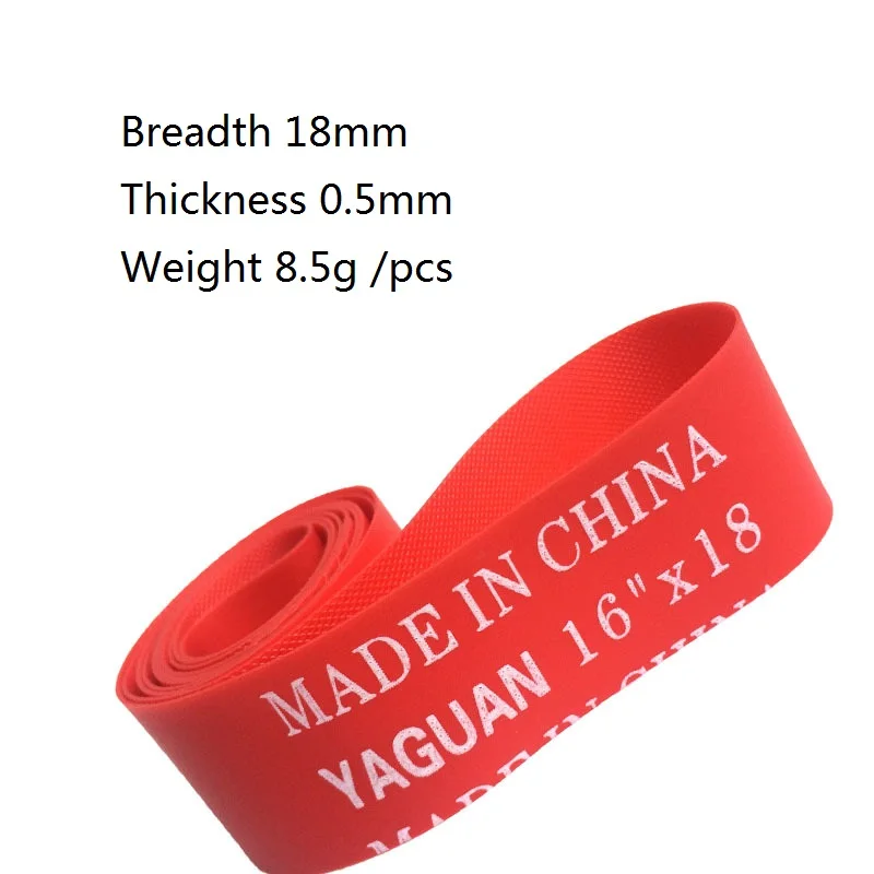 16 inch 1pcs 12 дюймов 14 16 20 24 26 27,5 700C 29 дюйм. Горный велосипед подушечный слой резины городских дорог внутренняя шина для велосипеда подушки складной велосипед шины ободная лента - Цвет: 16 inch 1pcs