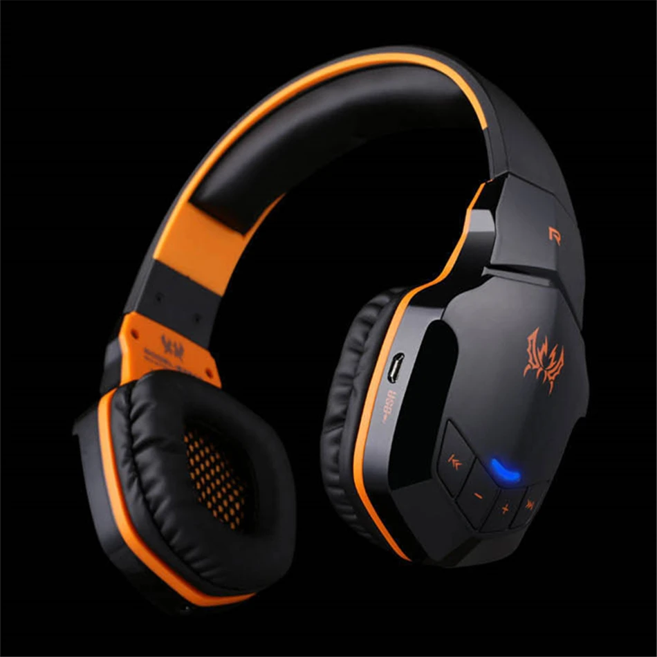 Беспроводная игровая стереогарнитура KOTION EACH B3505 с Bluetooth 4 1 игровые наушники