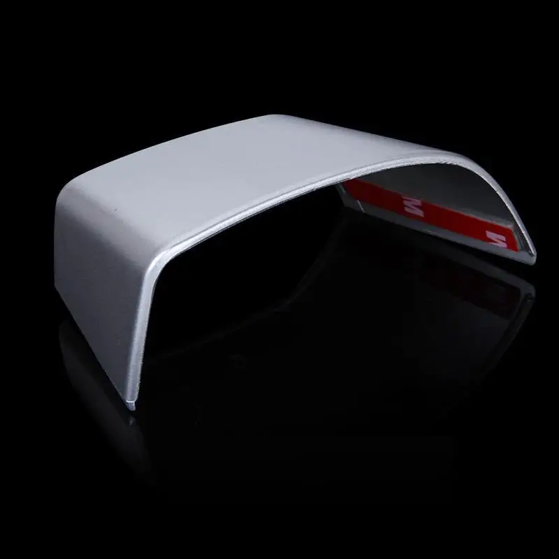 Car Chromium Auto Handle Door Steering Wheel Interior Accessory Decoration 09 10 11 12 13 14 15 16 17 18 19 FOR Nissan Sylphy | Автомобили