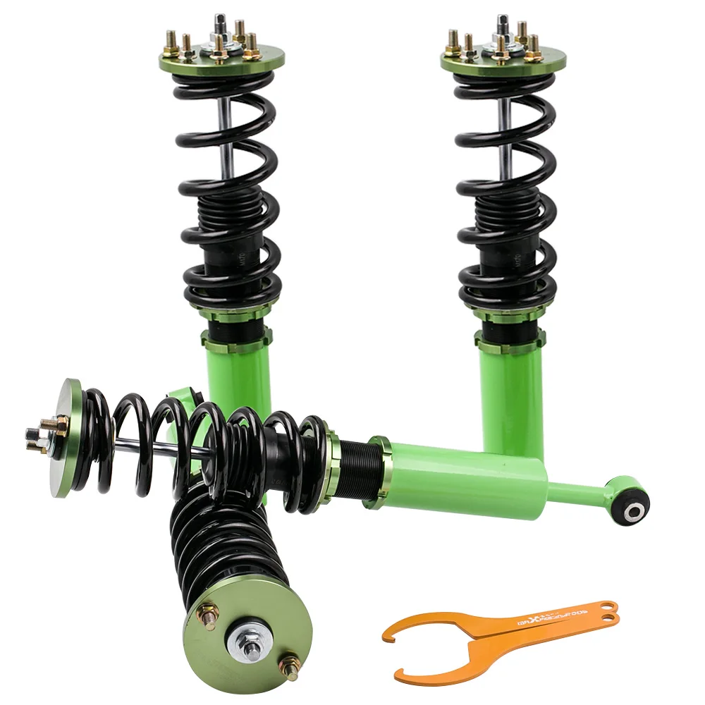 Полный Набор подвесок Coilover для Acura TSX 04 08 Honda Accord 2003 2007 ADJ стойки снижение высоты