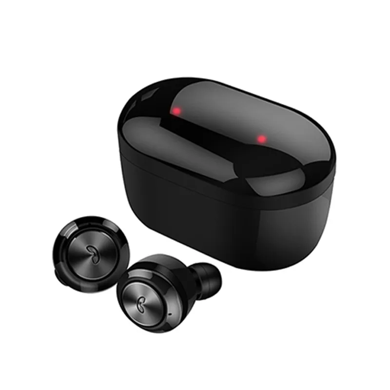 Беспроводные наушники Twins TWS 5 0 Bluetooth спортивные вкладыши 3D стереогарнитура с