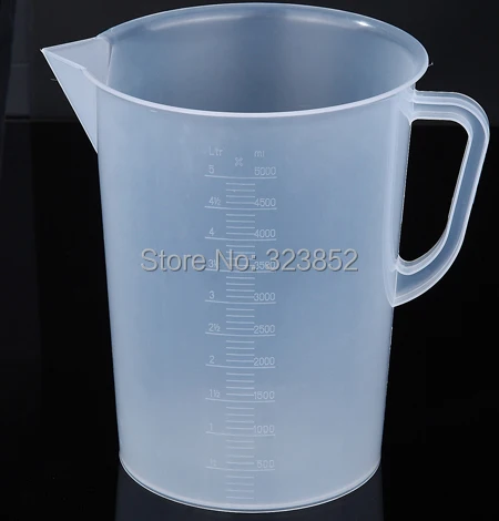 Пластиковый мерный стакан 5000 мл 198x262x162 мм|cup tray|plastic coffe cupcup hook |