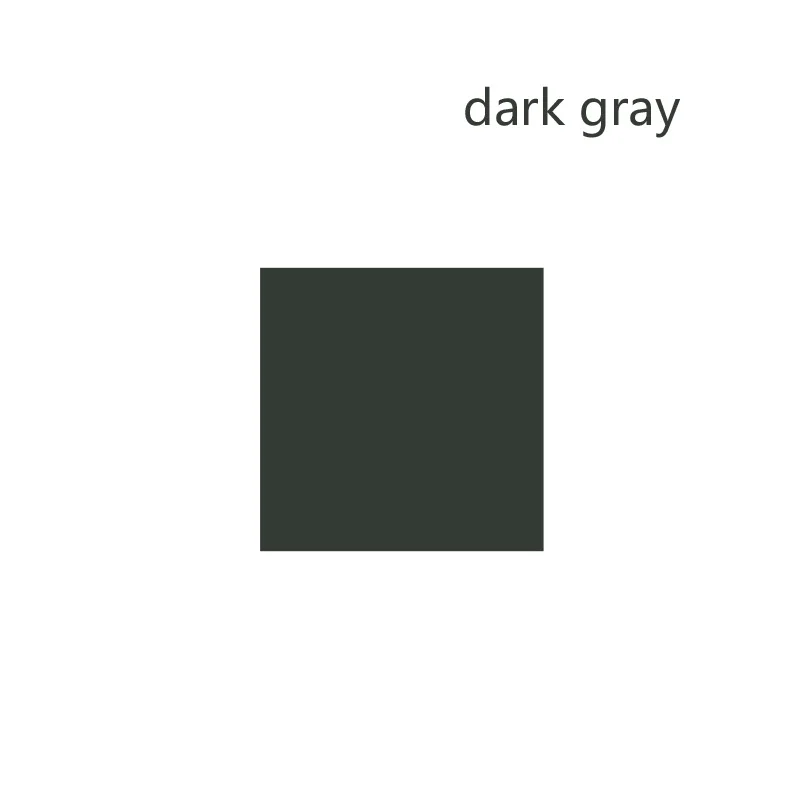 dark gray 500 г шерстяная пряжа 20 цветов шерстяная пряжа вязание игла шерсть вязание пряжа шарф крючком ручная работа большой толстый свитер Одеяло шапка - Цвет: dark gray