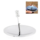 Туристический Солнечный воспламенитель для кемпинга, пешего туризма, уличный инструмент для кемпинга, солнечный воспламенитель, стартер, аварийные дорожные комплекты