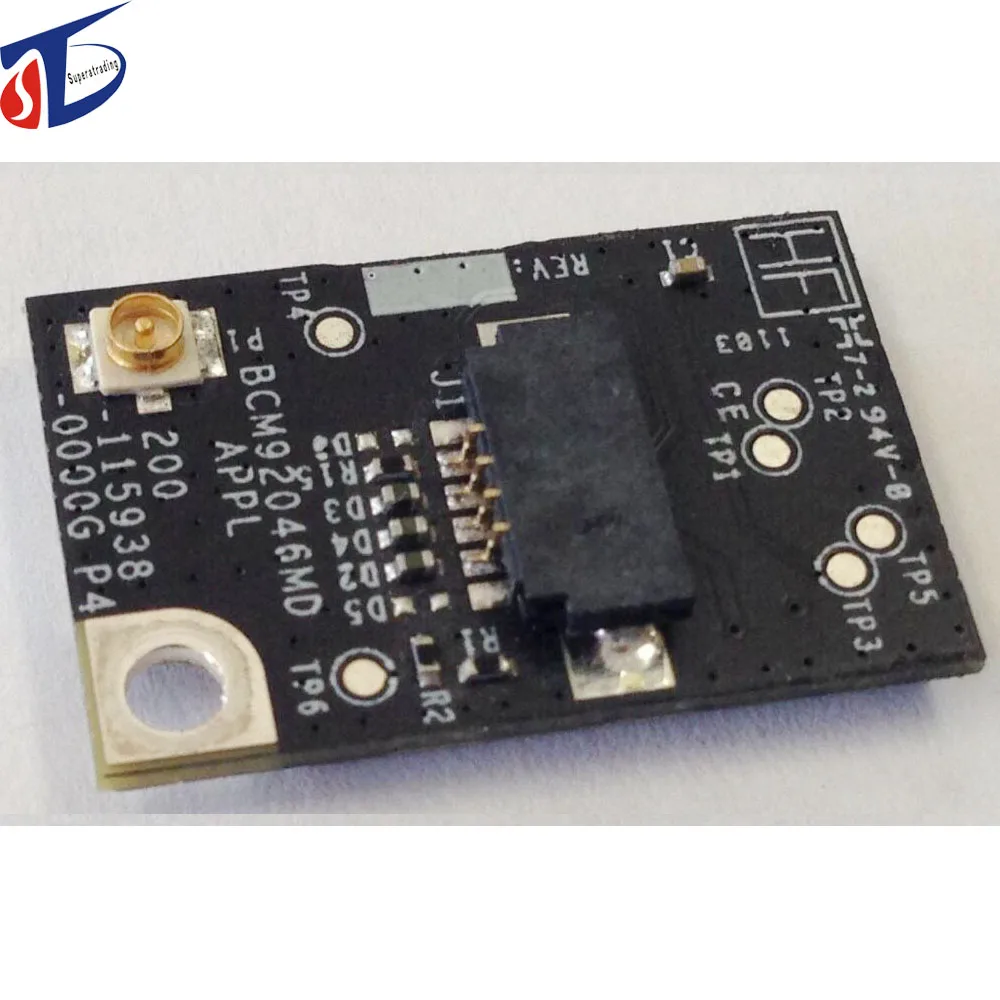 Использовать оригинальный BCM92046MD 922 9218 Wi Fi Airport Bluetooth карты Плата расширения Для iMac