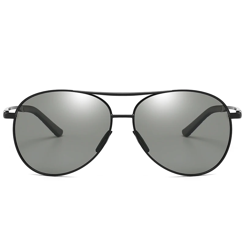 Солнцезащитные очки Мужские фотохромные классические поляризационные меняющие