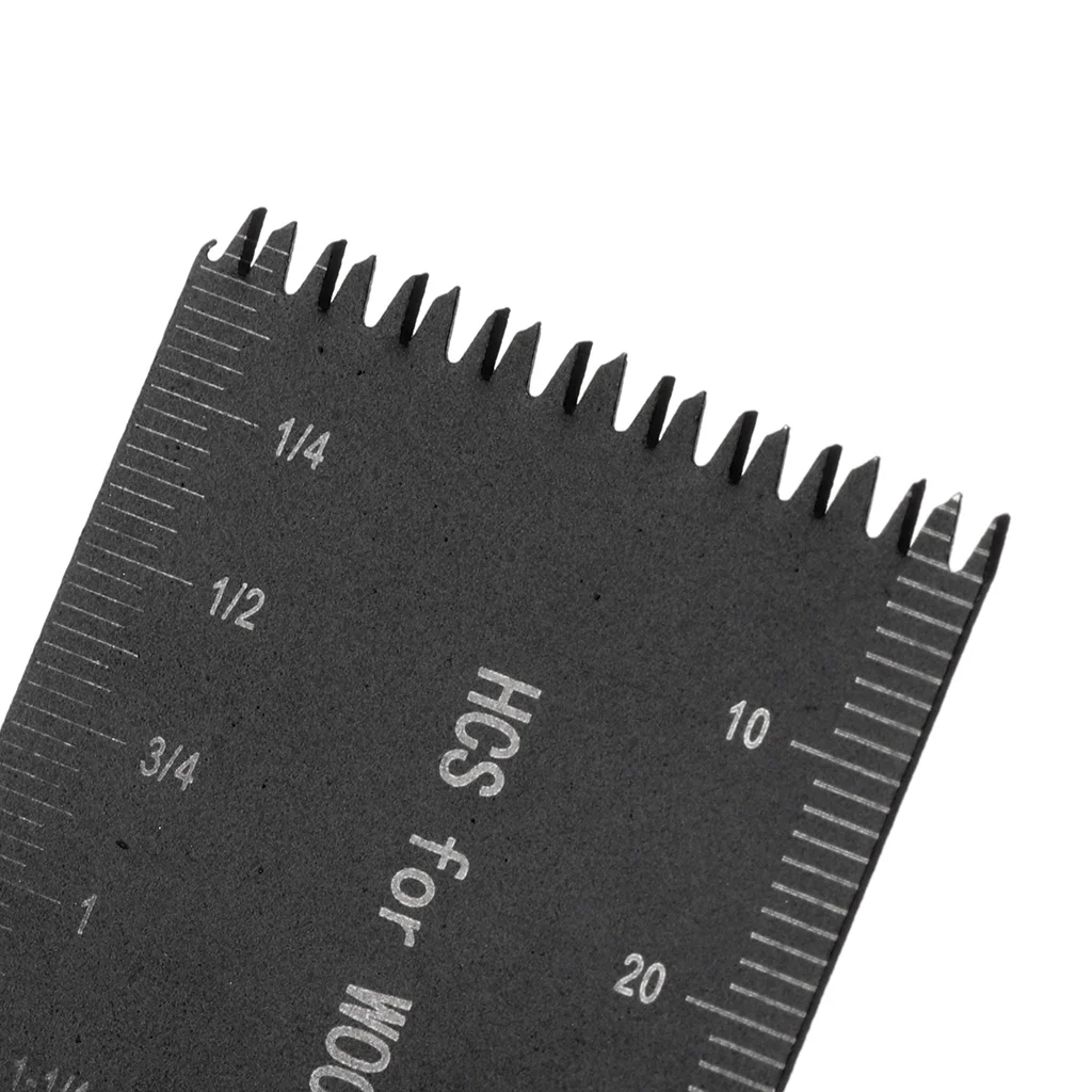 

10PCS Metal 35MM Japan Coarse Tooth Blades Set Oscillating Multi Tool Accessories Kit