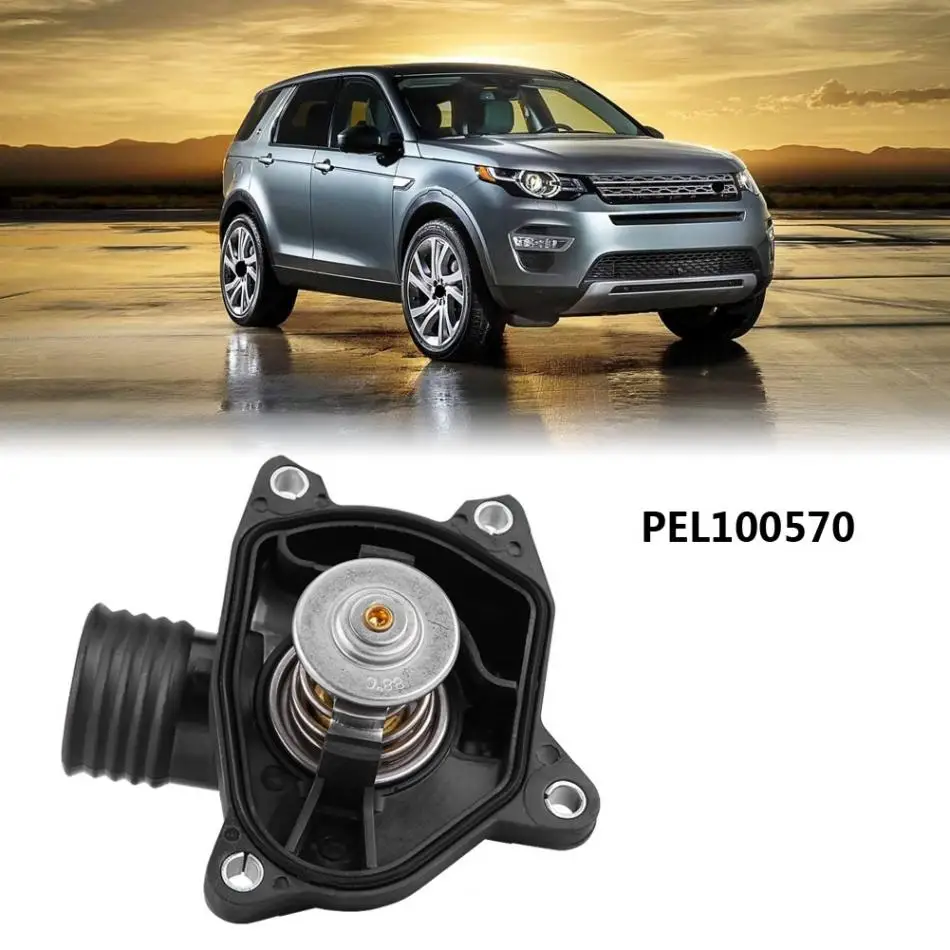 Для Land Rover freelander 2000 2001 2002 2003 2004 2005 2006 двигателя Хладагент термостат с Корпус PEL100570