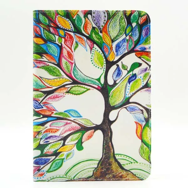 Чехол-подставка из искусственной кожи для Apple iPad Mini 4 Mini4 A1538 A1550 7 9 дюйма |