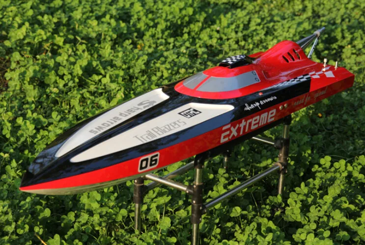 DTRC G26C высокоскоростной Pioneer Extreme 26CC бензин RC лодка