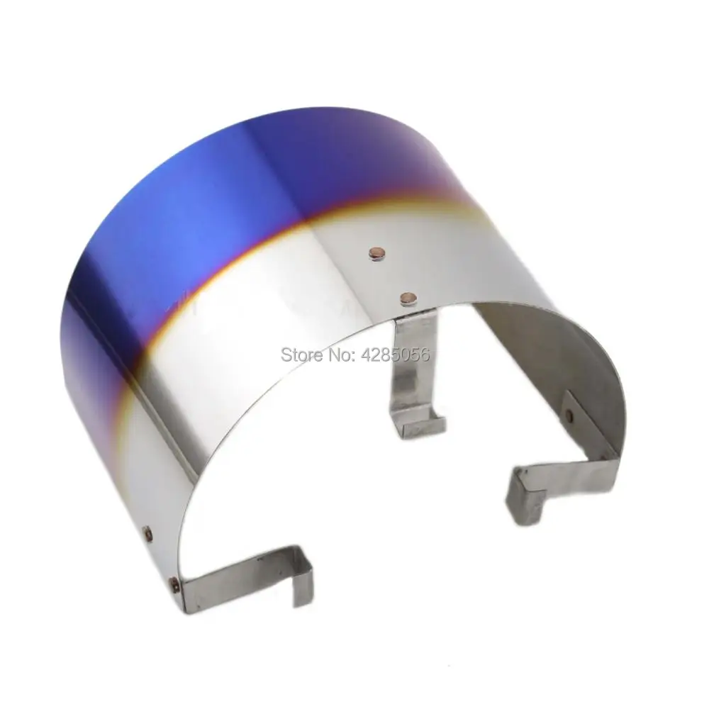Нержавеющая сталь Neochrome гоночный автомобиль холодного воздуха конуса спорта