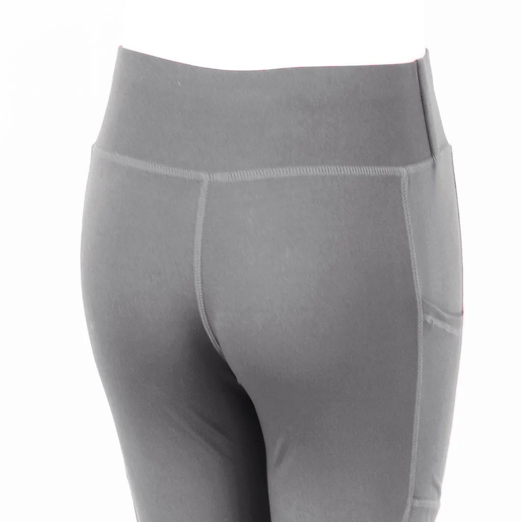 Pantalon es Jogger Mujer карго 2019 женские спортивные штаны с карманами для тренировок