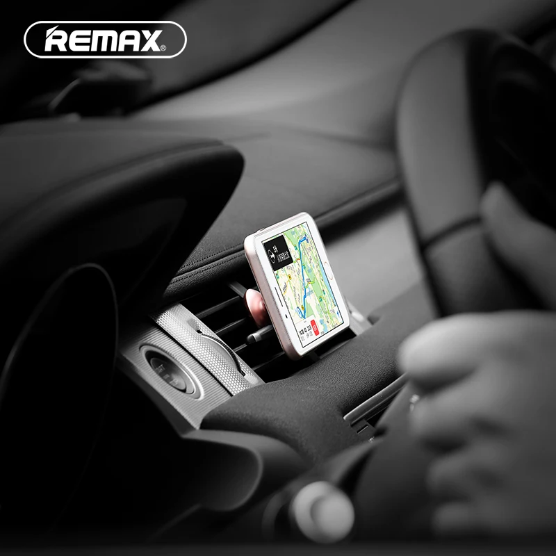 Remax магнит автомобильный держатель мобильного телефона вентиляционное