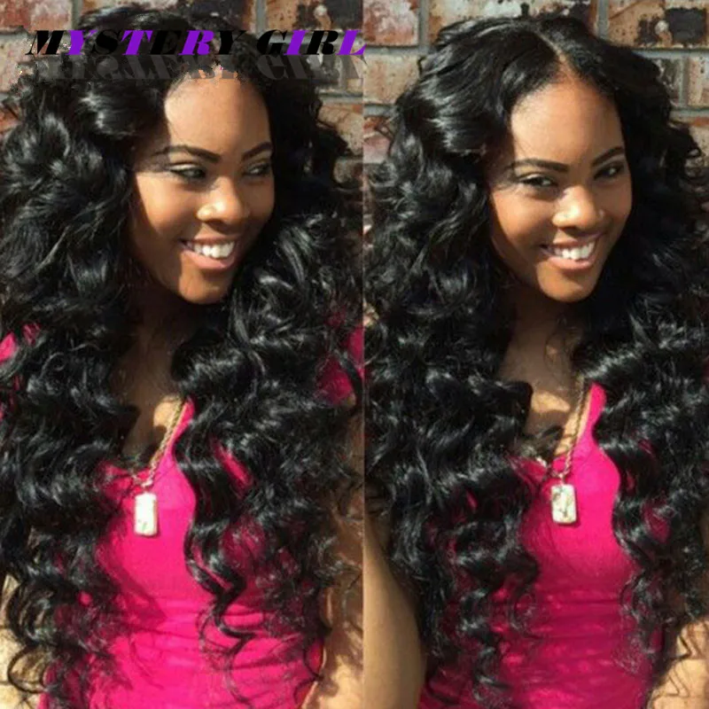 7А Необработанные Перуанский Освобождает Волну Девы Волос Bundle Предложения 4 ШТ.