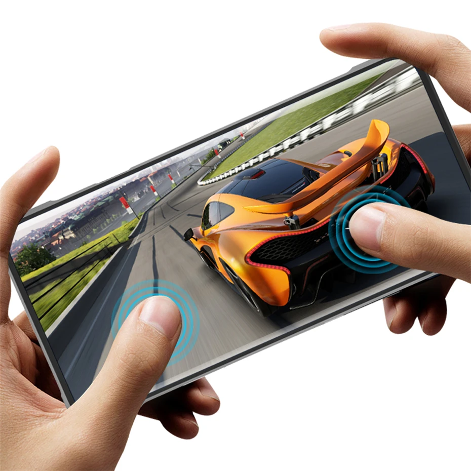 Для One Plus 7 Pro чехол противоударный алюминиевый металлический бампер из