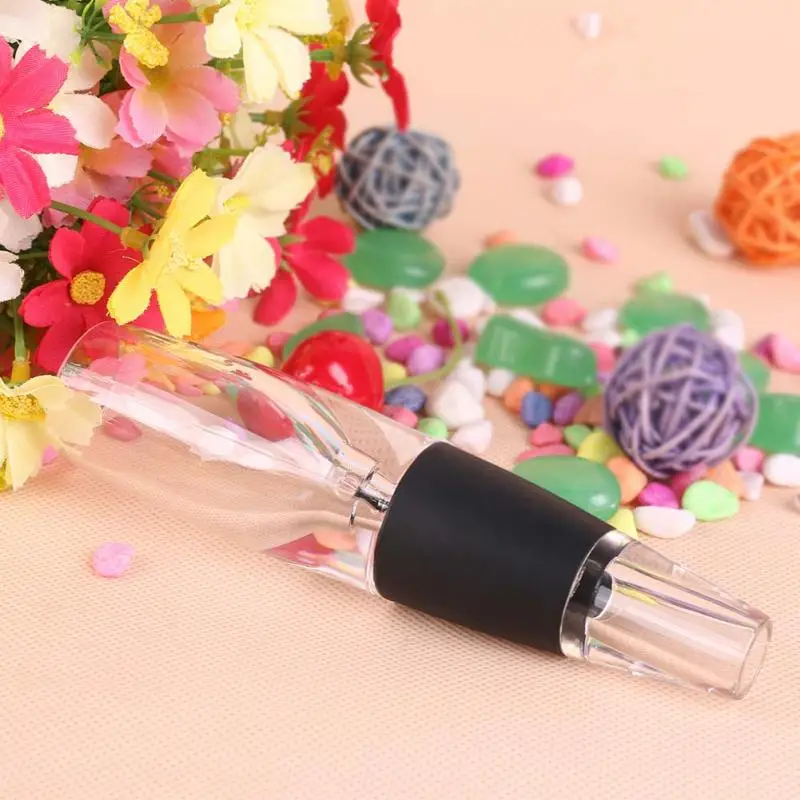 Лучший Букет уникальный контейнер Графин Набор с мешочком Быстрый Волшебный