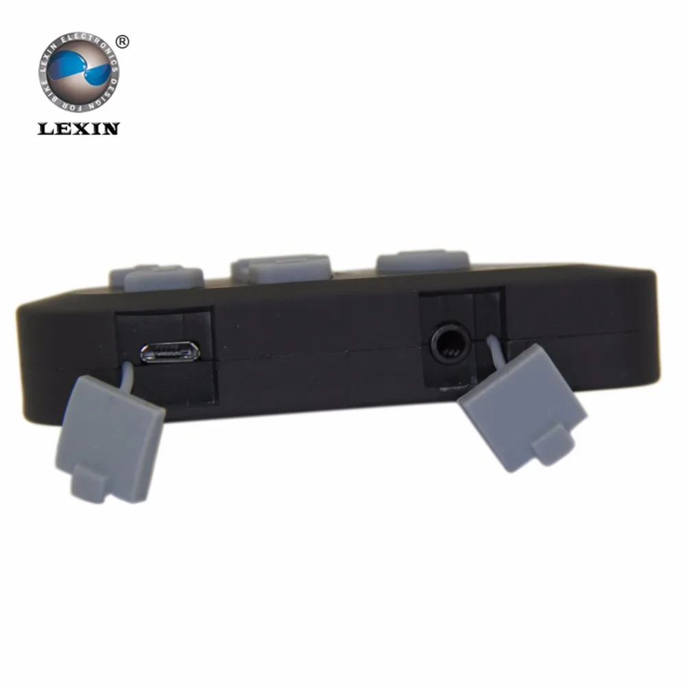 Lexin 2 шт 800 м шумоподавление Bluetooth мотоциклетный шлем для езды на снегоходе гарнитура для телефона/gps/MP3 Intercomunicador