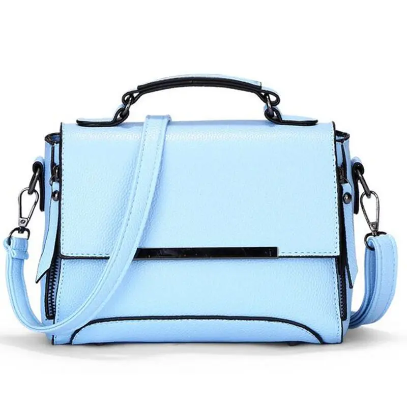 Женская сумка мессенджер из ПУ кожи с клапаном|bolsa brand|bag pumini flap bag |