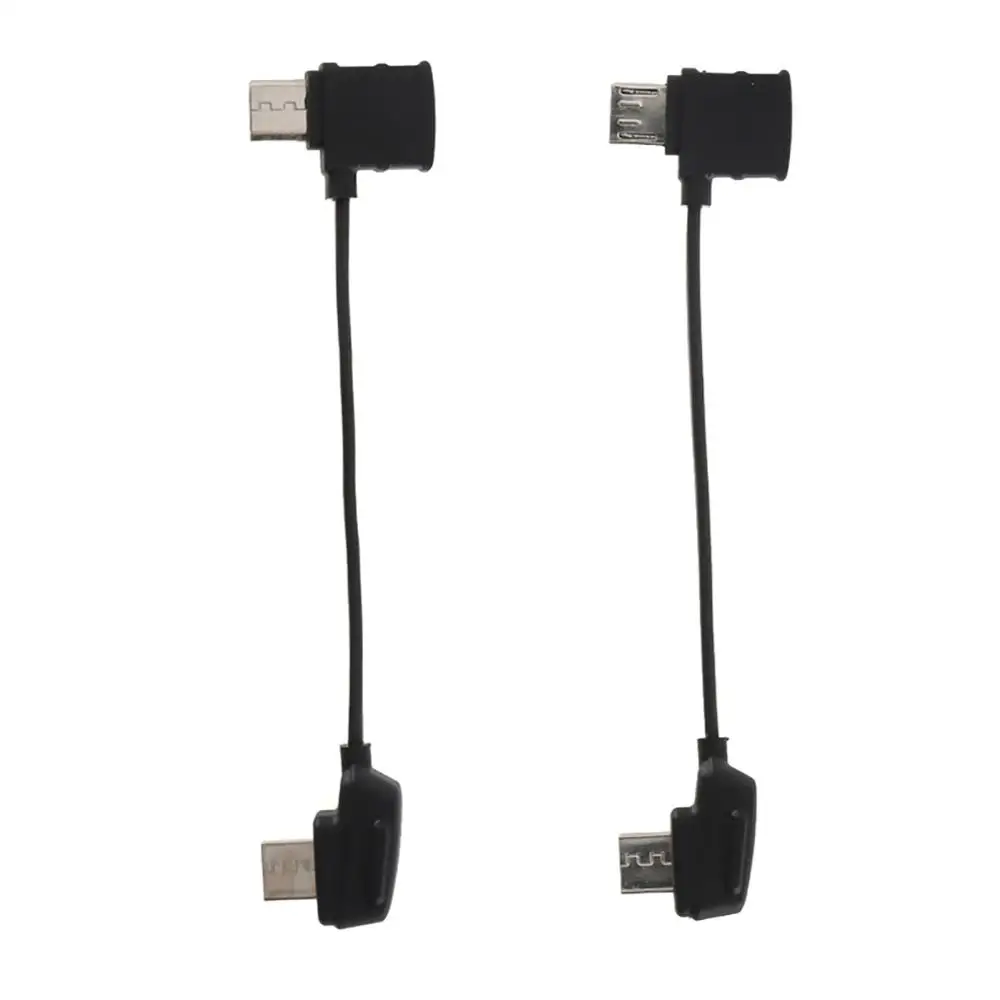 

Micro USB Type-c Smartphones Data Cable for Mavic Pro Remote Controller