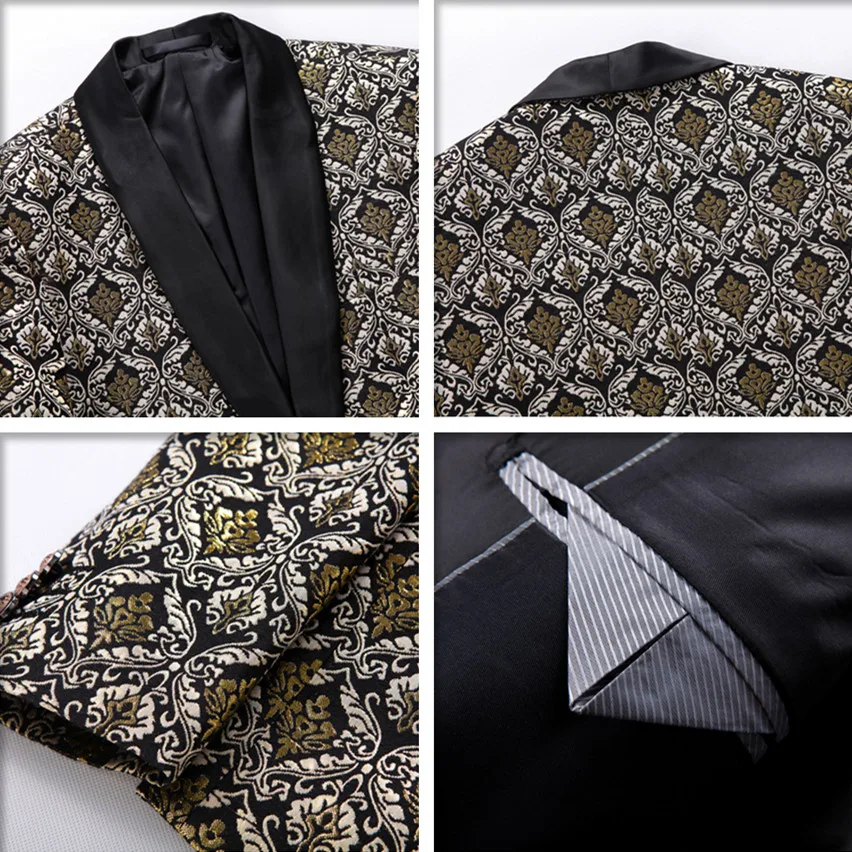 

Men Dress Suit Jackets Large Size S M L 4XL 5XL Business Party Mens Blazer Jacket Comfortable Elegant