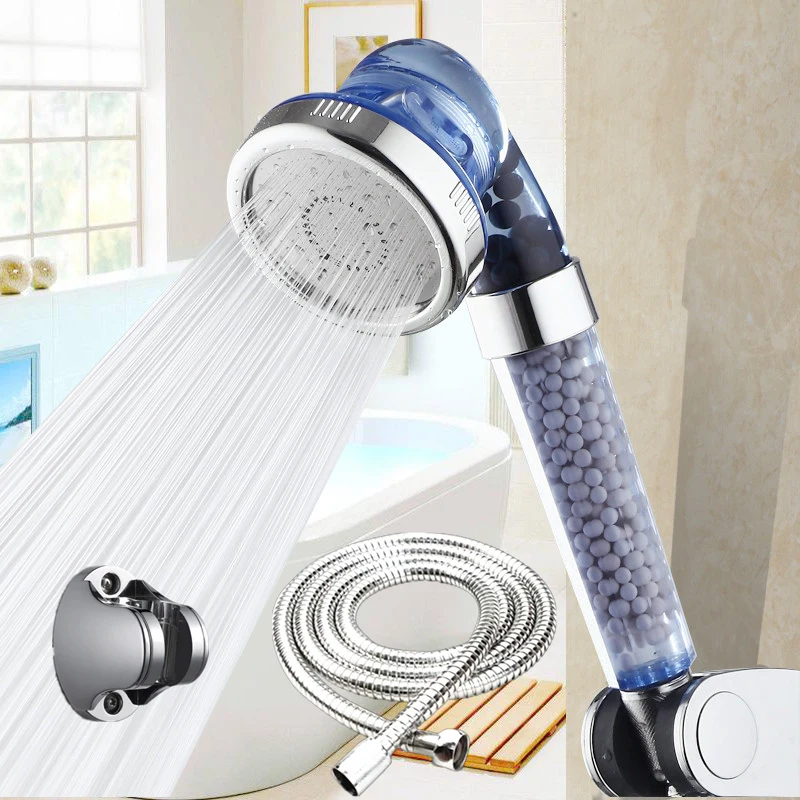 Горячая PVIVLIS спа Большой дождевой Душ Набор для ванны душевая головка круглая