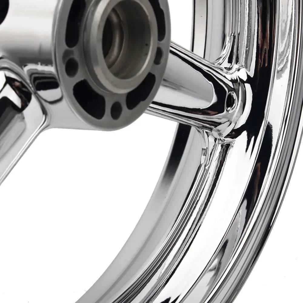 Переднее легированное колесо BIKINGBOY 750x17 для Suzuki GSXR 900 92 93 94 95 GSX750 RF 1994 1998 1100 Φ 1200 GSF 1997