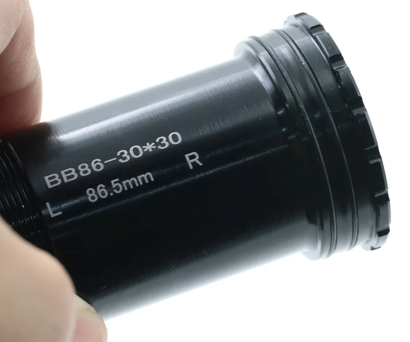ACRZ BB86 30 прессованные нижние кронштейны 4 подшипника для дорожного горного велосипеда 30 мм шатун для SRAM ротора chainset