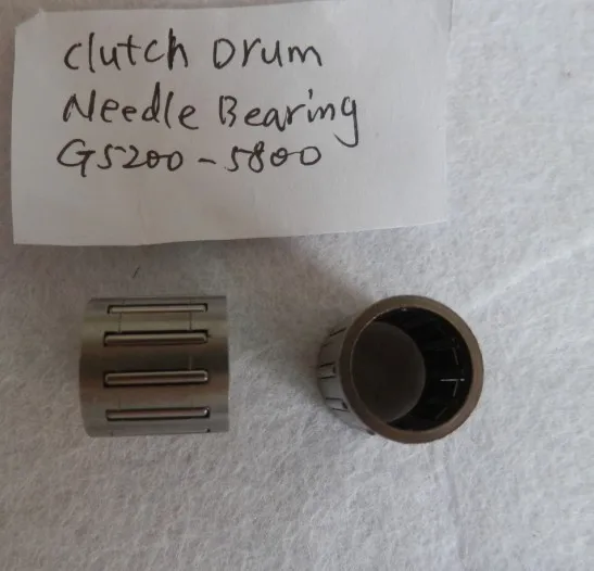 Игольчатый подшипник для бензопил ZENOAH G4500 5200 5800 5818 5900 45CC 52cc 58CC Игольчатый подшипник для бензопил ZENOAH G4500 5200 5800 5818 5900 45CC 52cc 58CC