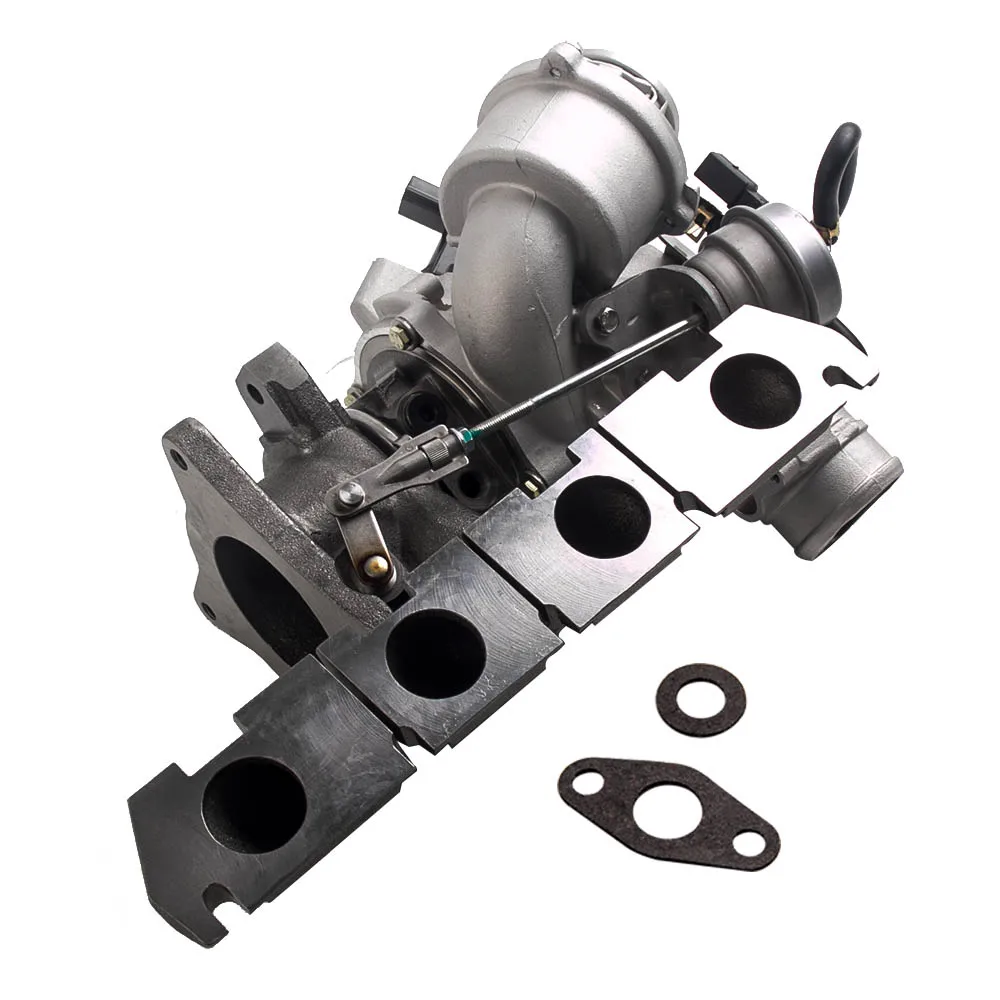 Обновления K04 Turbo F23T для Audi A3 VW Passat GTI 2.0 TFSI 0086 турбокомпрессора 53039880105 | Автомобили и