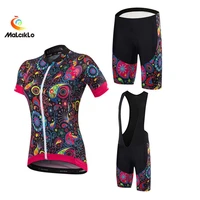 women cyclists clothes roupa ciclismo maillot bicycle jersey set lady mtb bibs short pants sportswear suit bike clothing custom