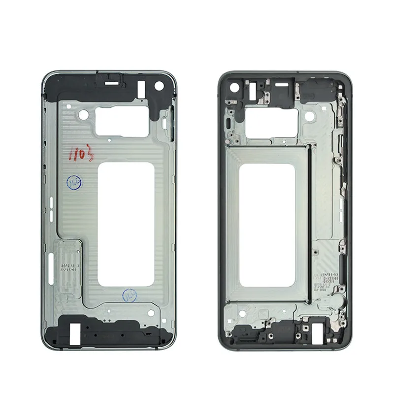 Netcosy для Galaxy S10E G9700 средняя пластина рамка Корпус крышка Запасные части для samsung Galaxy S10E G9700 средняя рамка