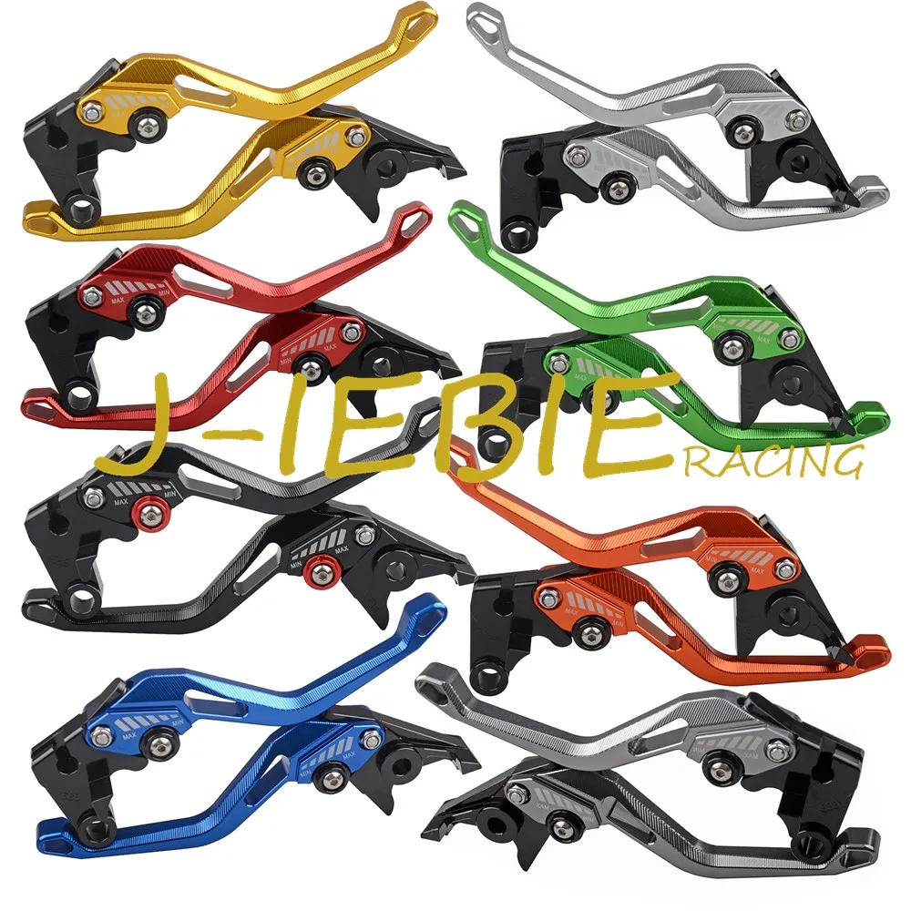 

148 New CNC Adjuster Brake Clutch Levers For Triumph AMERICA 2004-2005 SPRINT ST 1997-2003 SPRINT RS 1999-2003