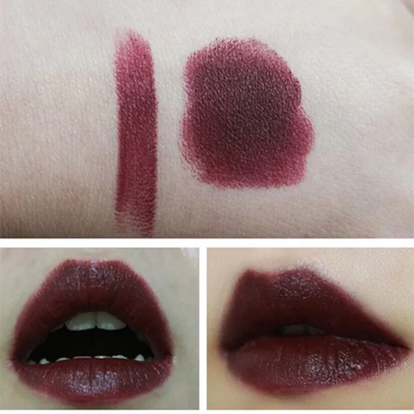Hellobaby0809 Новый жидкая помада Косметика для макияжа матовая Для женщин Make Up Lip Stick |