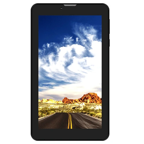 

7 inch Black touchscreen for Lava Ivory Plus 4G Capacitive touch panel repair replacement spare parts