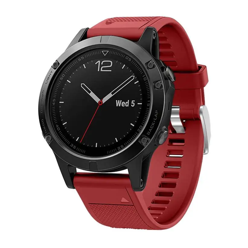 HIPERDEAL ремешок для наручных часов с быстросъемным ремешком Garmin Fenix 5 forerunner Модный