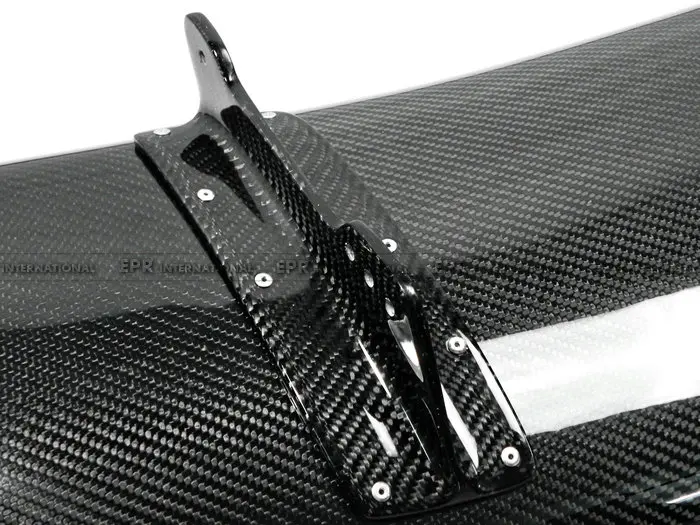 Карбоновый GT Спойлер комплект глянцевого волокна для Mazda RX8 (140x27x32)|kit kits|kit bodykit d |