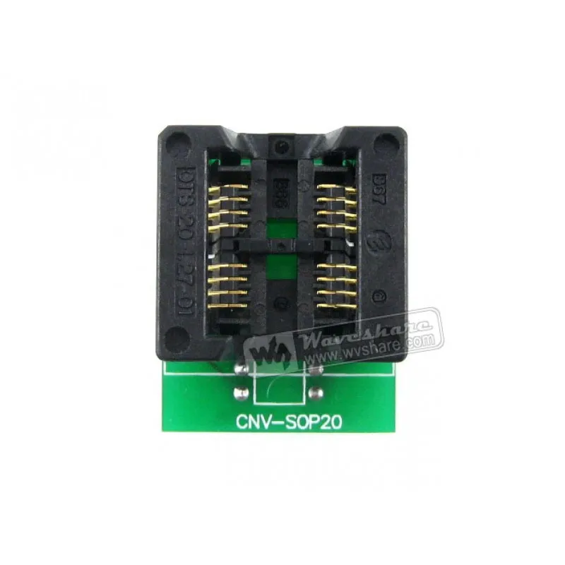 SOP8 К DIP8 2 Units SO8 SOIC8 Enplas IC программирующий адаптер тестовый ожога гнездо 5 4 мм ширина