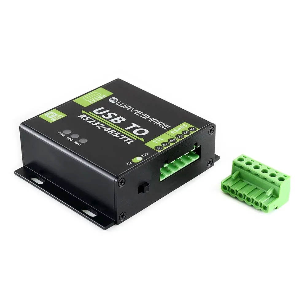 USB к RS232/485/TTL интерфейсный преобразователь промышленная